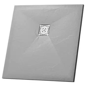 Поддон для душа RGW Stone Tray ST-Co 90х90, бетон/цемент