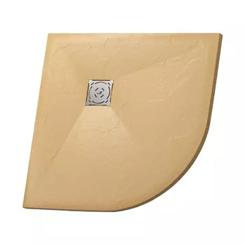 Поддон для душа RGW Stone Tray ST/R-De 90х90, песчаный