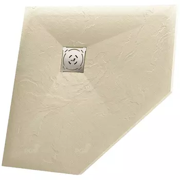 Поддон для душа RGW Stone Tray ST/T-Be 100х100 бежевый