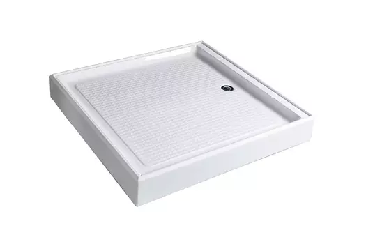 Поддон для душа River Wemor 70/14 S квадратный