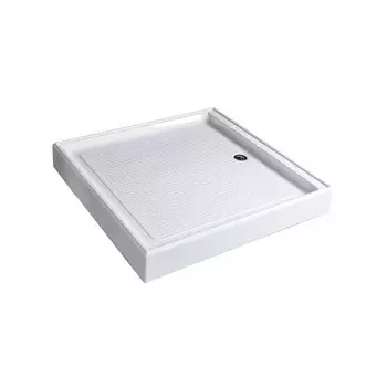 Поддон для душа River Wemor 70/73/15 S квадратный