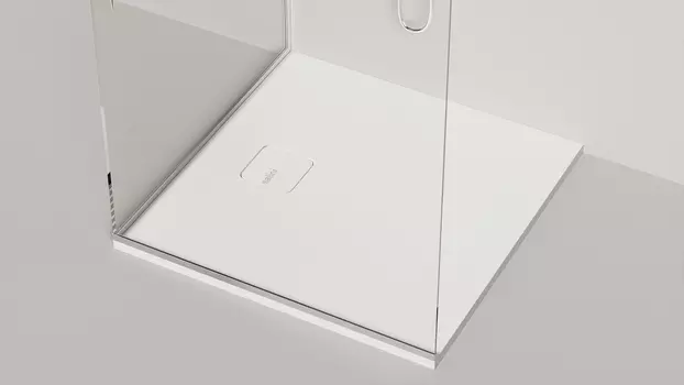 Поддон для душа Salini Oasi 120321M 90х90 белый матовый