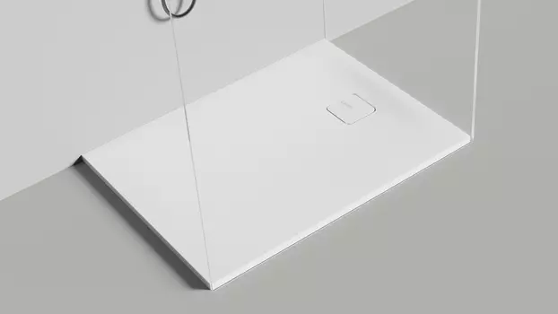 Поддон для душа Salini Oasi 120322M 120х90 белый матовый