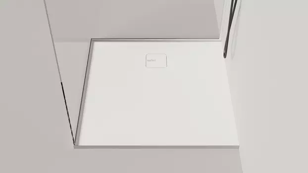 Поддон для душа Salini Oasi 120324M 100х100 белый матовый