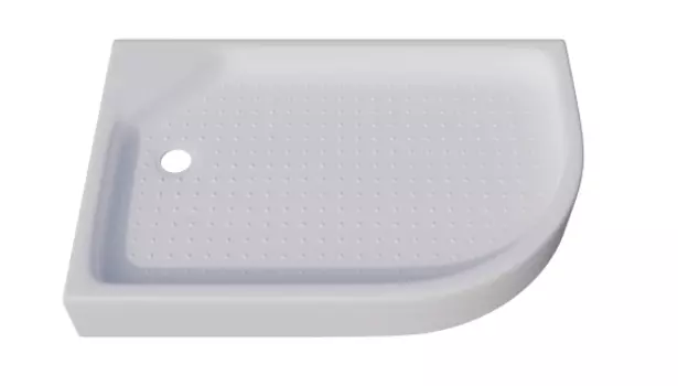 Поддон для душа Triton ПД16 120х80 см левый Щ0000038229