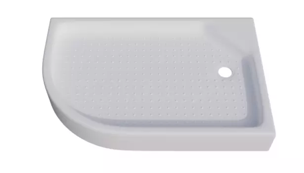 Поддон для душа Triton ПД17 120х80 см правый Щ0000038230