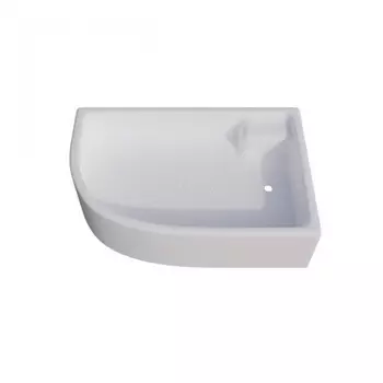 Поддон для душа Triton ПД19 120х80 см правый с сиденьем Щ0000038232