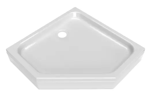 Поддон для душа Triton ПД28 90х90 см пятиугольный Щ0000052850