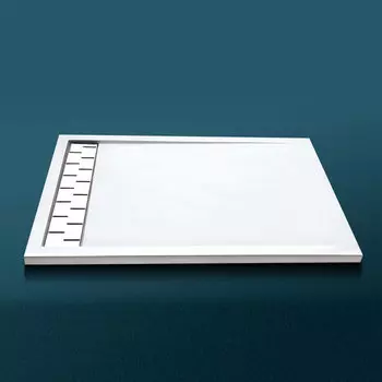 Поддон для душа Vincea VST-2SR38012W белый матовый