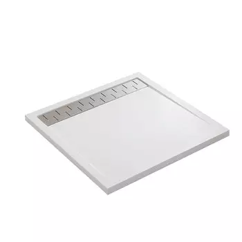 Поддон для душа Vincea VST-2SR39090W белый матовый