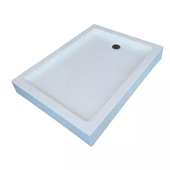 Поддон для душа Vincea VST-3AR-9012 акриловый, белый