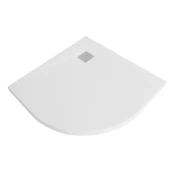 Поддон для душа WasserKRAFT Main 41T01 90x90 см