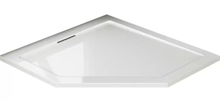 Поддон для душа Weltwasser TRP100 с сифоном