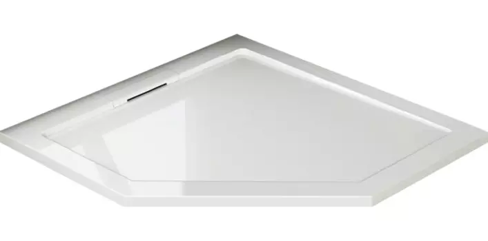 Поддон для душа Weltwasser WW TRP 90 с сифоном