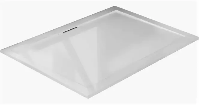 Поддон для душа Weltwasser WW TRS 10080 с сифоном