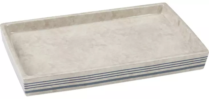 Подставка для предметов Creative Bath Ticking Stripe
