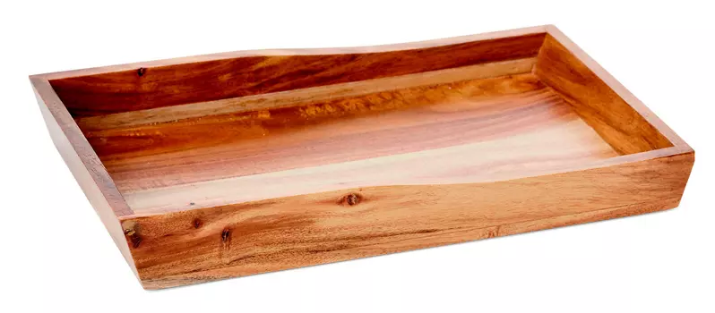 Подставка для предметов Kassatex Acacia Wood AAW-TR