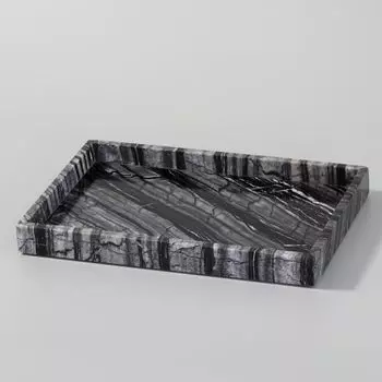 Подставка для предметов Kassatex Nobiliti NOT-TR-BLK