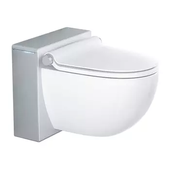 Подвесной унитаз-биде Grohe Sensia IGS 39111LP0