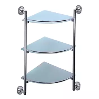 Полка 3-ярусная угловая Haiba HB1907-3