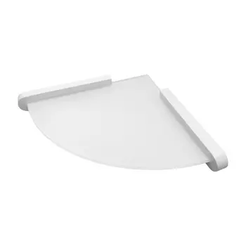 Полка Altasan Лотос ЛТ71БМ белая матовая