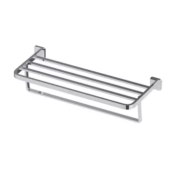 Полка Am.Pm Func A8F37700 хром