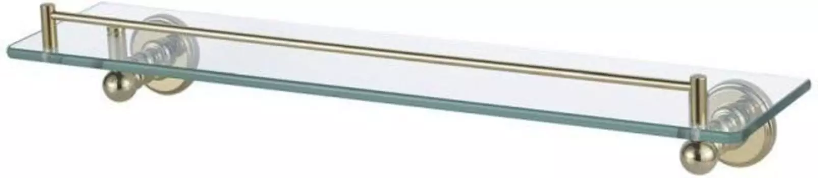 Полка Aquanet 4687 золото