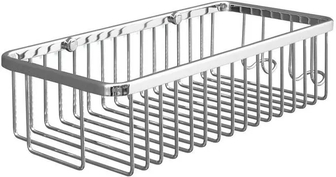Полка Aquanet 8151 с крючками