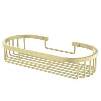 Полка Aquatek AQ4916BG золото шлифованное