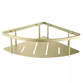 Полка Aquatek AQ4926BG золото шлифованное