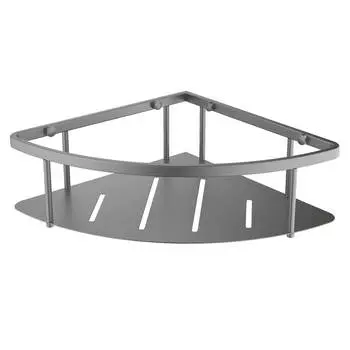 Полка Aquatek AQ4926BGM оружейная сталь