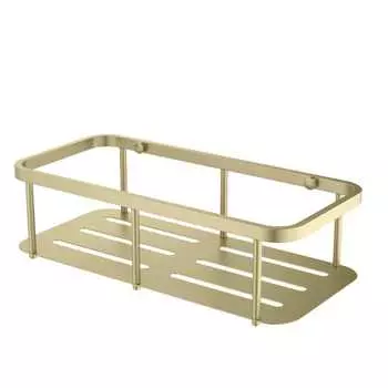 Полка Aquatek AQ4936BG золото шлифованное