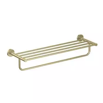 Полка Aquatek Европа AQ4115BG золото шлифованное