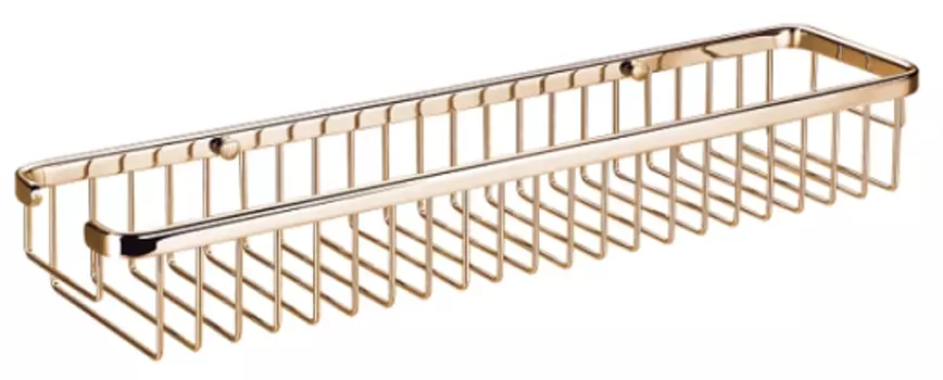 Полка Art&Max AM-G-8963A-Br, бронза