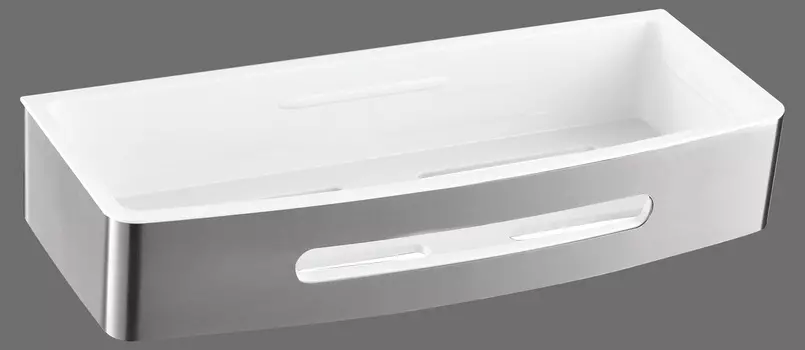 Полка Art&amp;Max AM-T-2702-S, хром