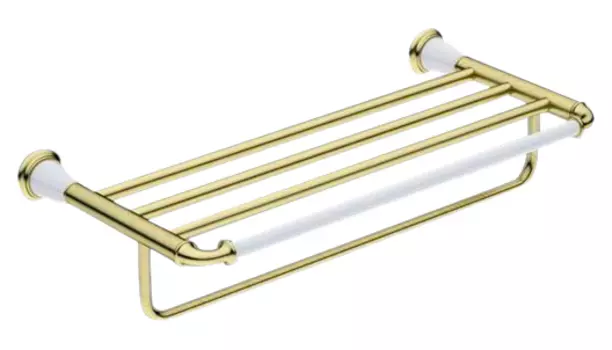 Полка Art&Max Bianchi AM-E-2610-Br бронза (AM-3622AW-Br)