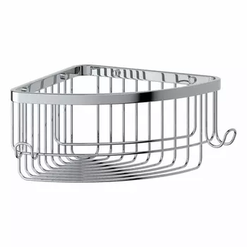 Полка Artwelle Universell 4133 угловая с крючками