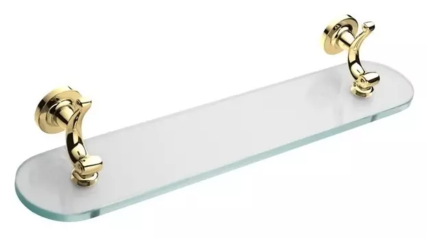 Полка Bagno & Associati Opera OP11352 ORO