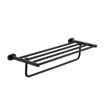 Полка BELZ B90124 черная