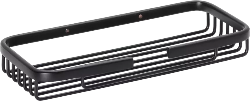 Полка Bemeta Cytro 102308070 черная матовая