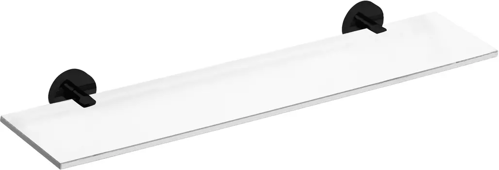 Полка Bemeta Dark 104102040 черный