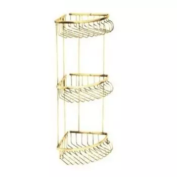 Полка Boheme Imperiale 10428 тройная угловая