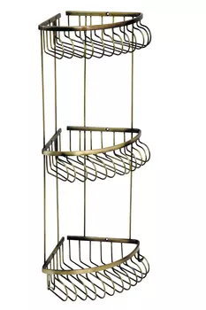 Полка Boheme Medici 10624 угловая