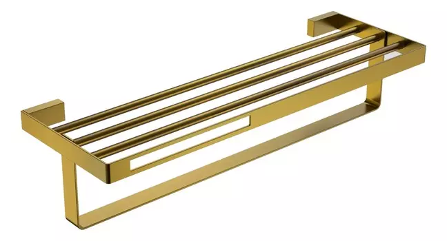 Полка Boheme Q 10947-BR бронза