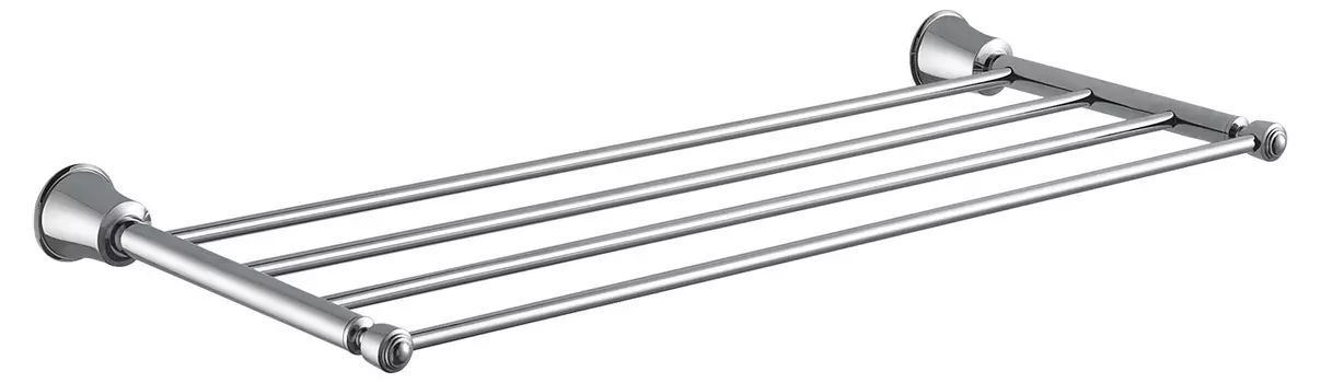 Полка Cezares Liberty CZR-F-8983 хром