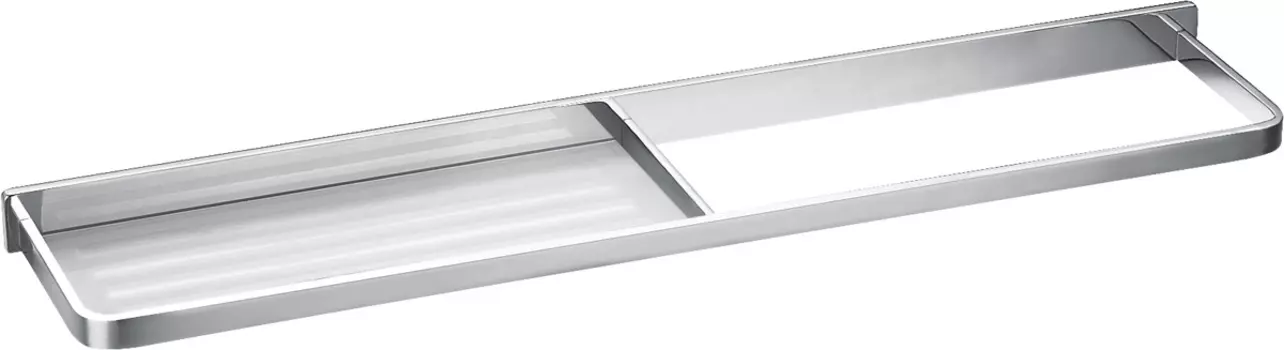 Полка Cezares Maxima CZR-F-8916 хром