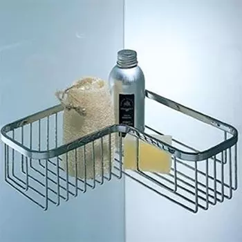 Полка Colombo Angolari B9611.CR хром