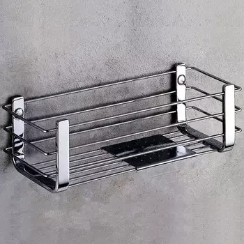 Полка Colombo Angolari B9632.CR хром