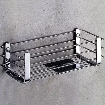 Полка Colombo Angolari B9632.HPS1 нержавеющая сталь