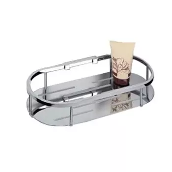 Полка Colombo Angolari B9633.CR хром